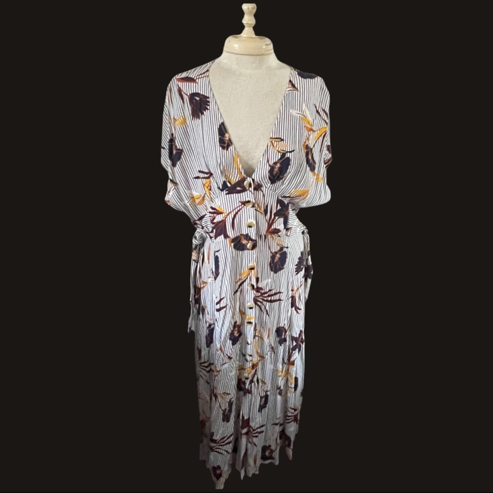 Forever 21 Contemporary Sundress